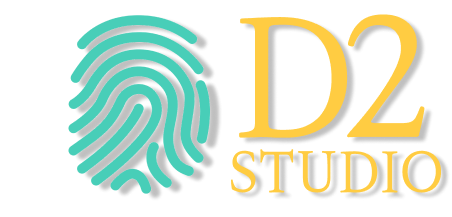 D2 Studio logo
